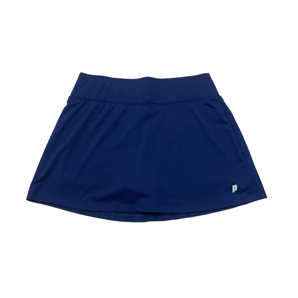 Prince Blue Pull On Activewear Tennis Exercise Skort Women’s size Medium